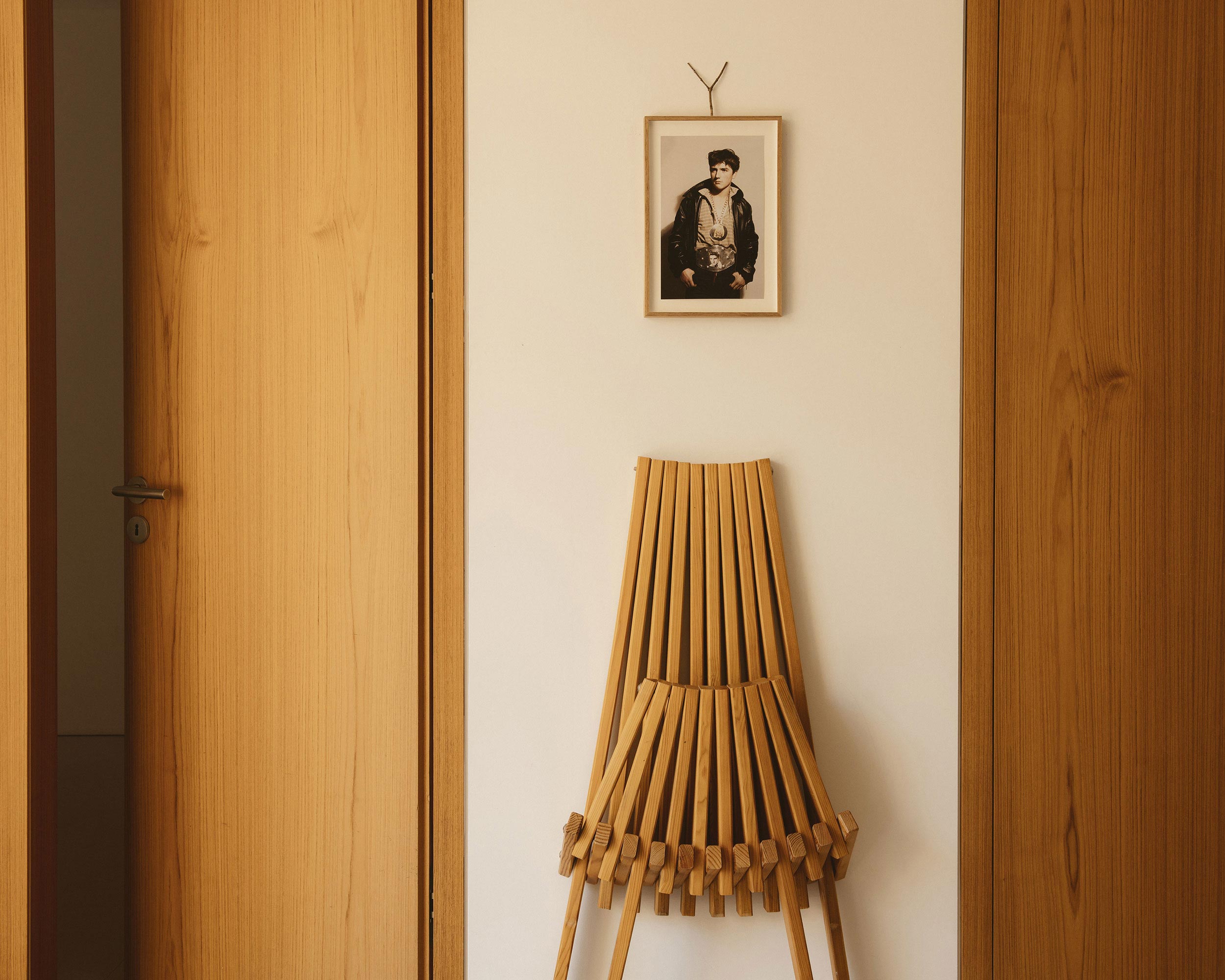 Tobias Frericks for AD Germany, Berlin 2021