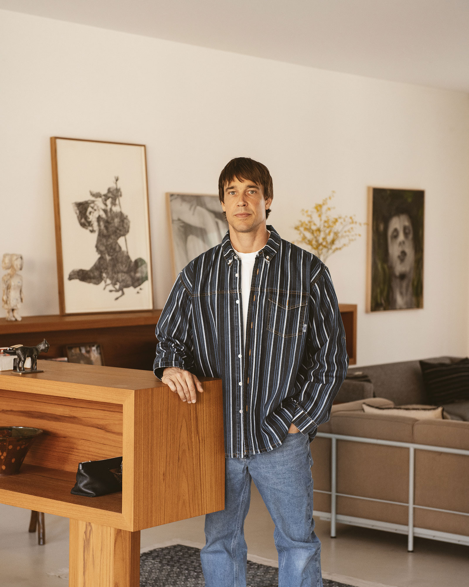 Tobias Frericks for AD Germany, Berlin 2021