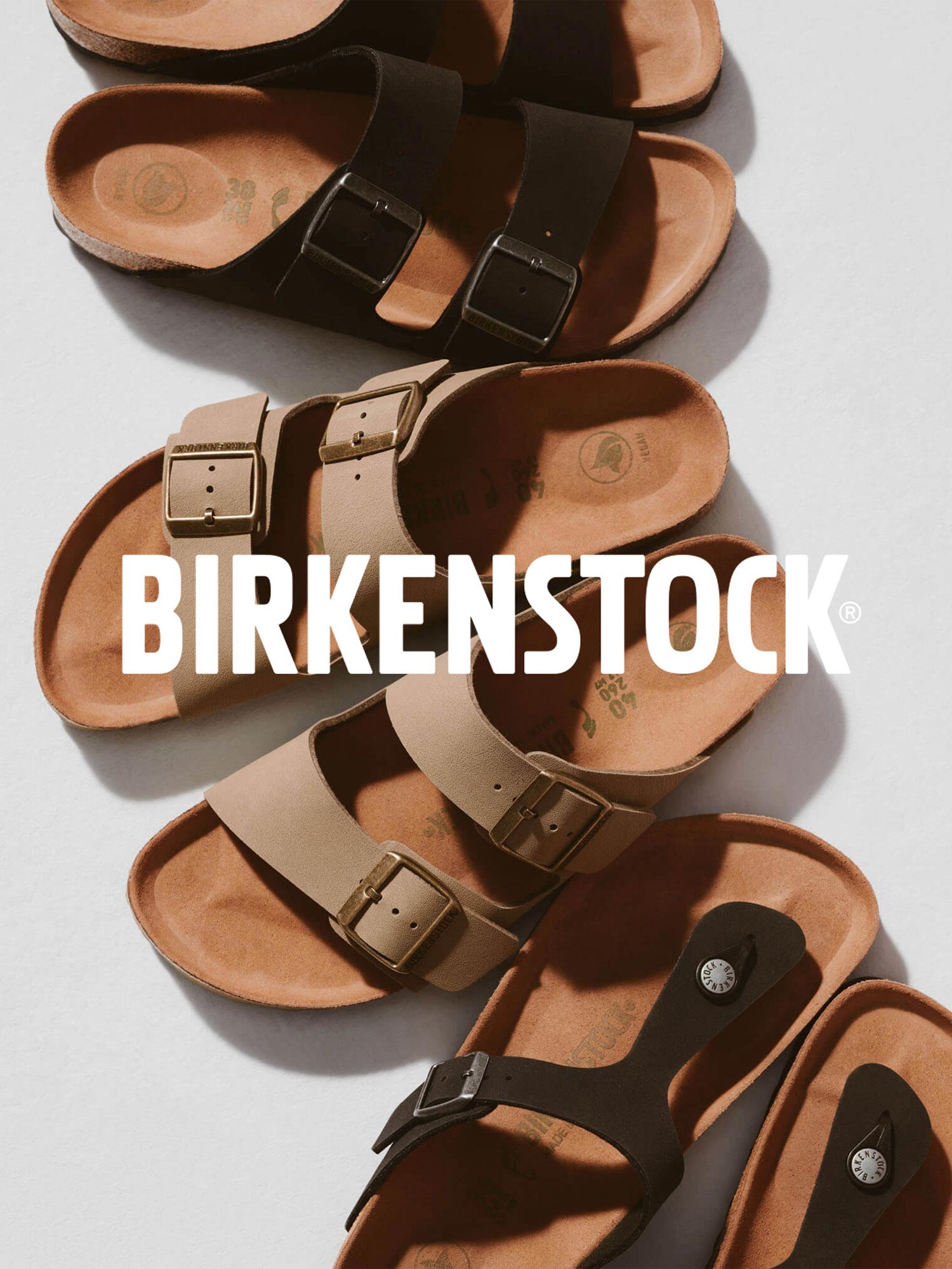 Campaign Birkenstock, Berlin 2023
