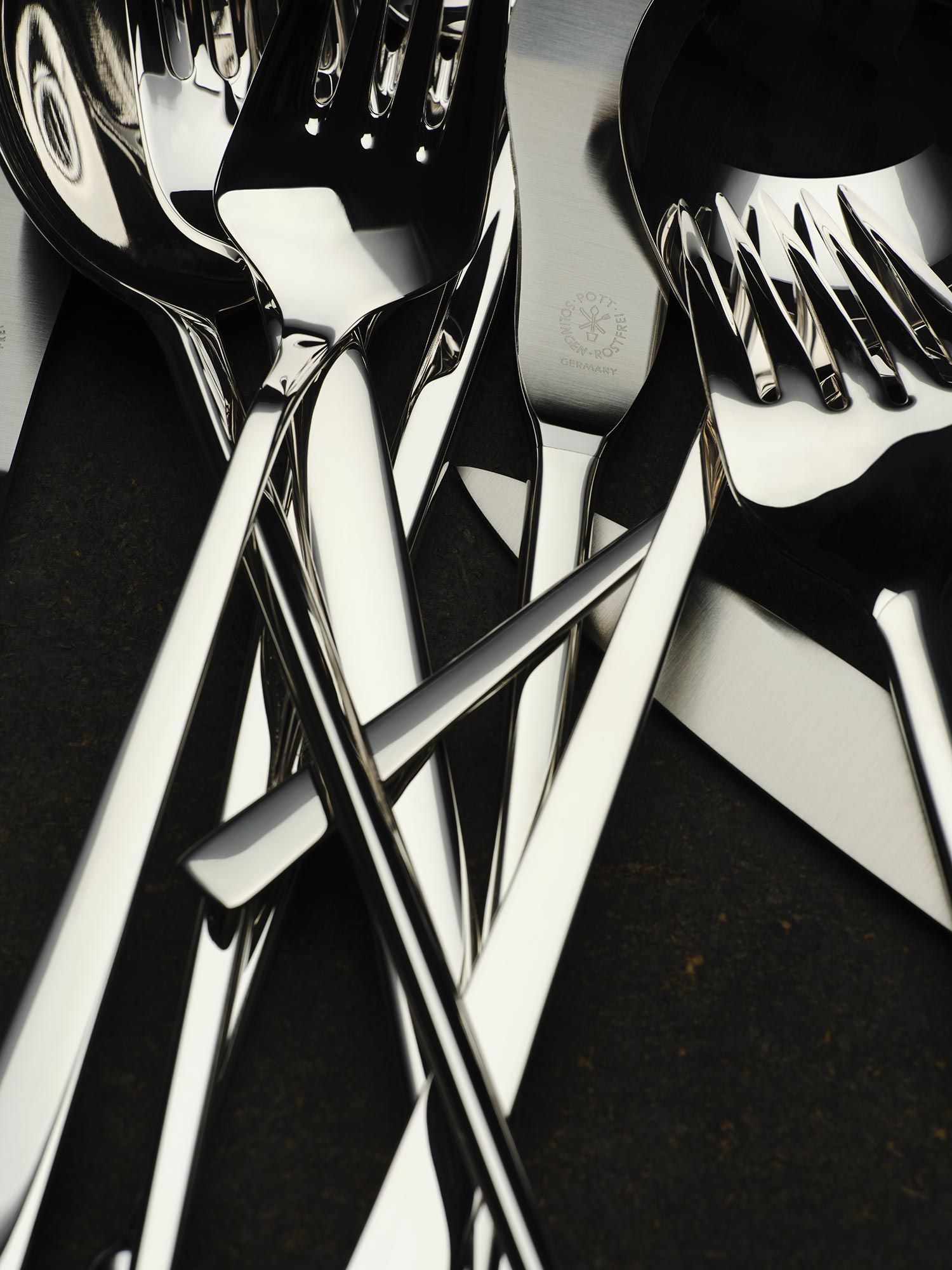 Pott Flatware, Berlin 2025